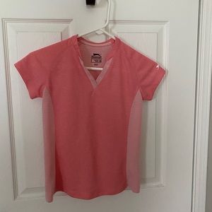 Girls golf shirt